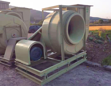 中低壓玻璃鋼離心風機 中低壓玻璃鋼離心風機